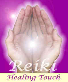 Reiki Attunements - Reiki Master