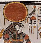 Horus - pre-Christian Christ mythos