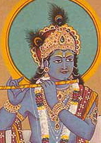 Krishna - pre-Christian Christ mythos