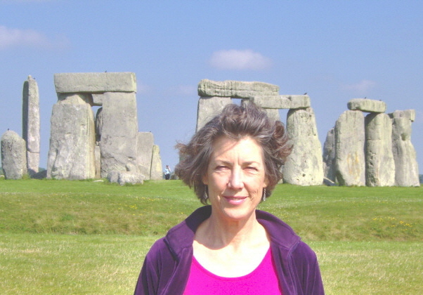 My visit to Stonehenge
