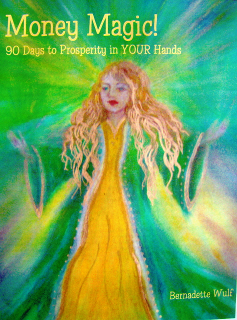 money deva - book cover