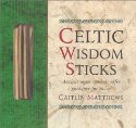Celtic Ogham Tree Divination Book and Sticks