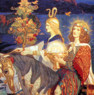 The Sidhe