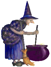 using magical tools