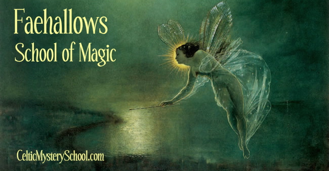 Magical links - Faehallows School of Magic