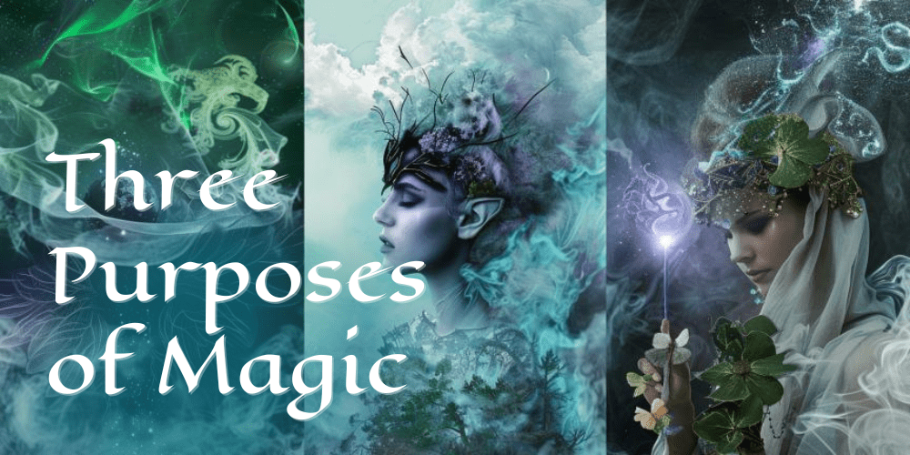 Purposes of Magic