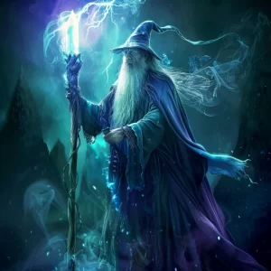 Real Magic wizardry
